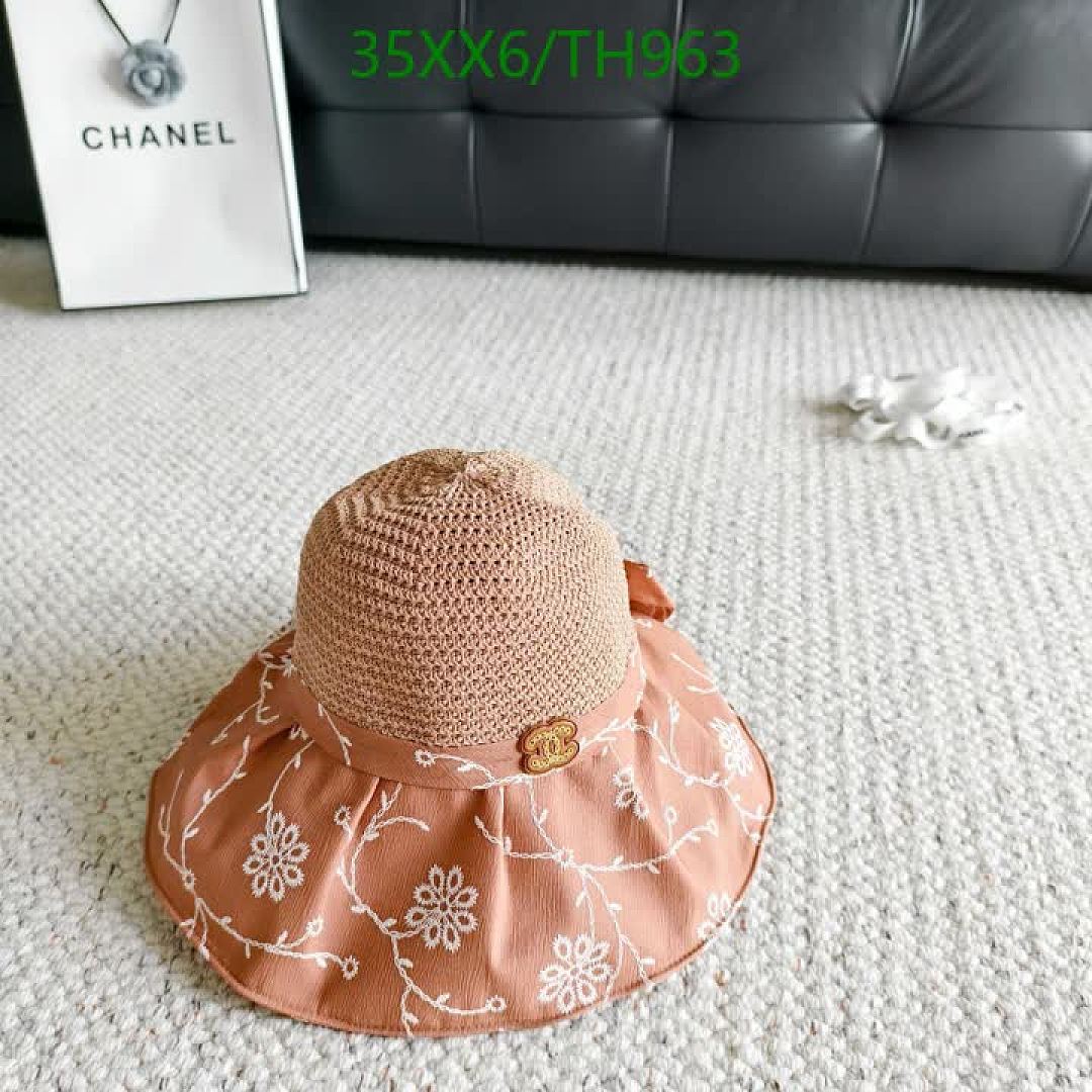 Chanel-Cap(Hat) Code: TH963 $: 35USD