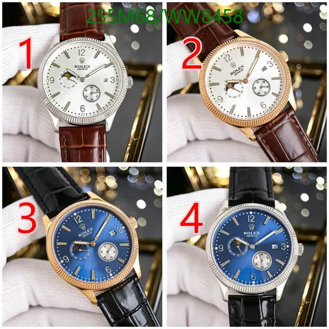 Rolex-Watch-Mirror Quality Code: WW8458 $: 255USD