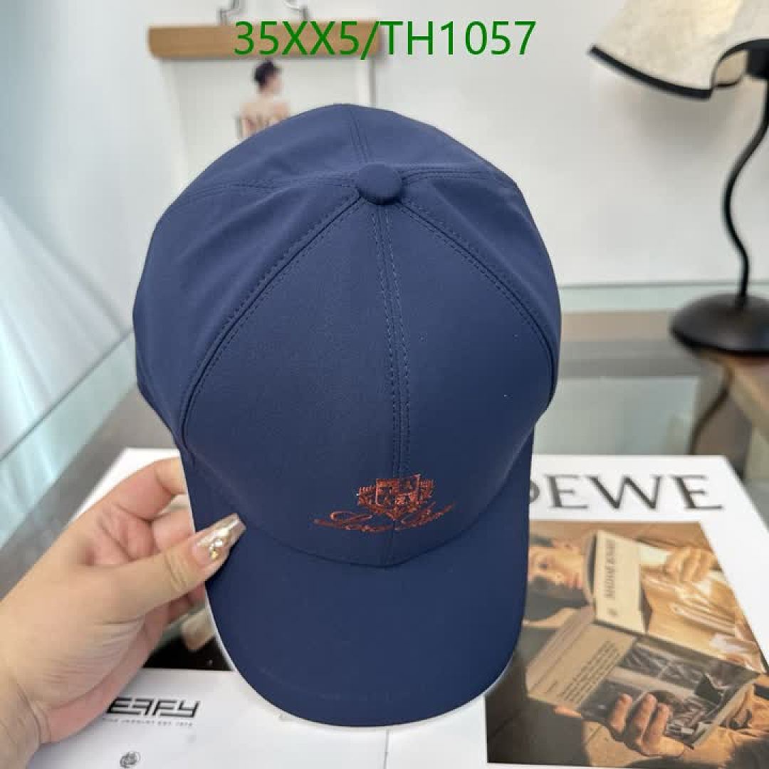 Loro Piana-Cap(Hat) Code: TH1057 $: 35USD