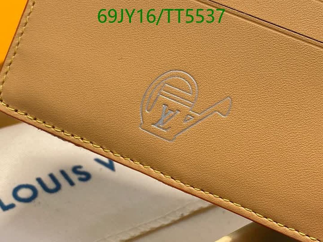 LV-Wallet Mirror Quality Code: TT5537 $: 69USD