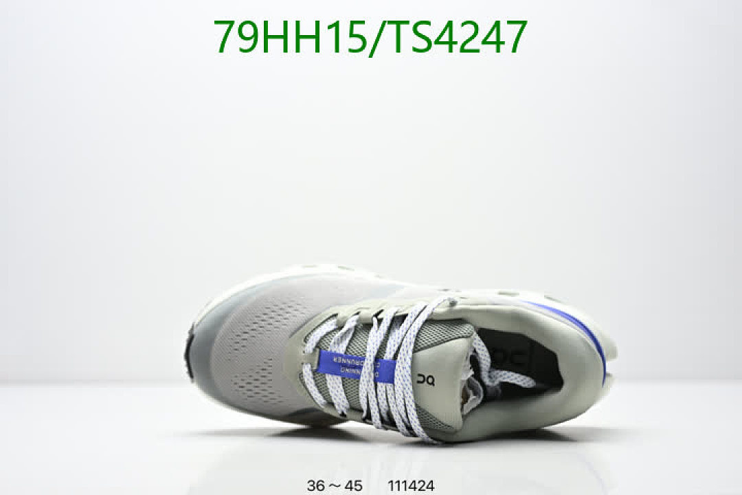 On Running Cloudsurfer-Women Shoes Code: TS4247 $: 79USD
