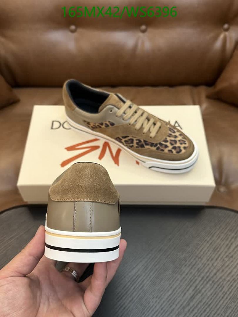D&G-Men shoes Code: WS6396 $: 165USD