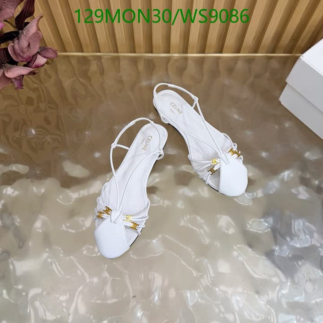 Celine-Women Shoes Code: WS9086 $: 129USD