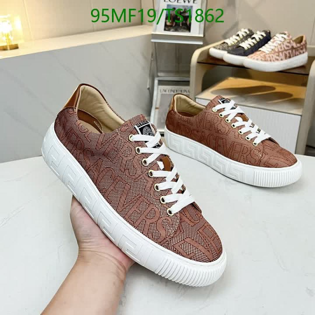 Versace-Men shoes Code: TS1862 $: 95USD