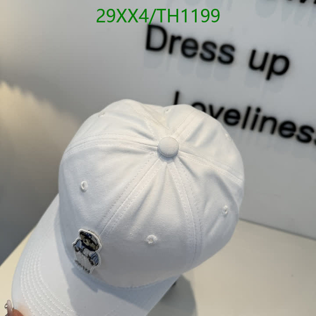 Ralph Lauren-Cap(Hat) Code: TH1199 $: 29USD