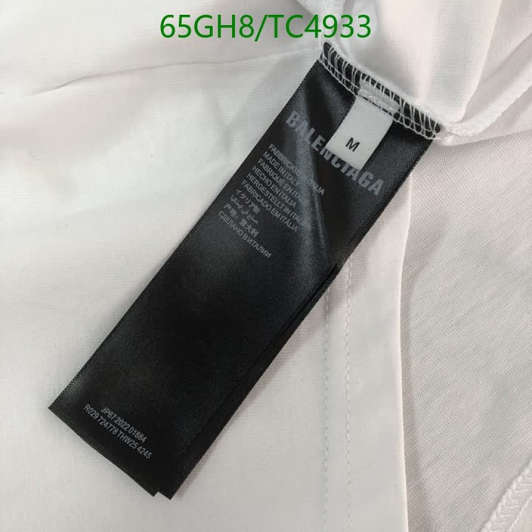 Balenciaga-Clothing Code: TC4933 $: 65USD