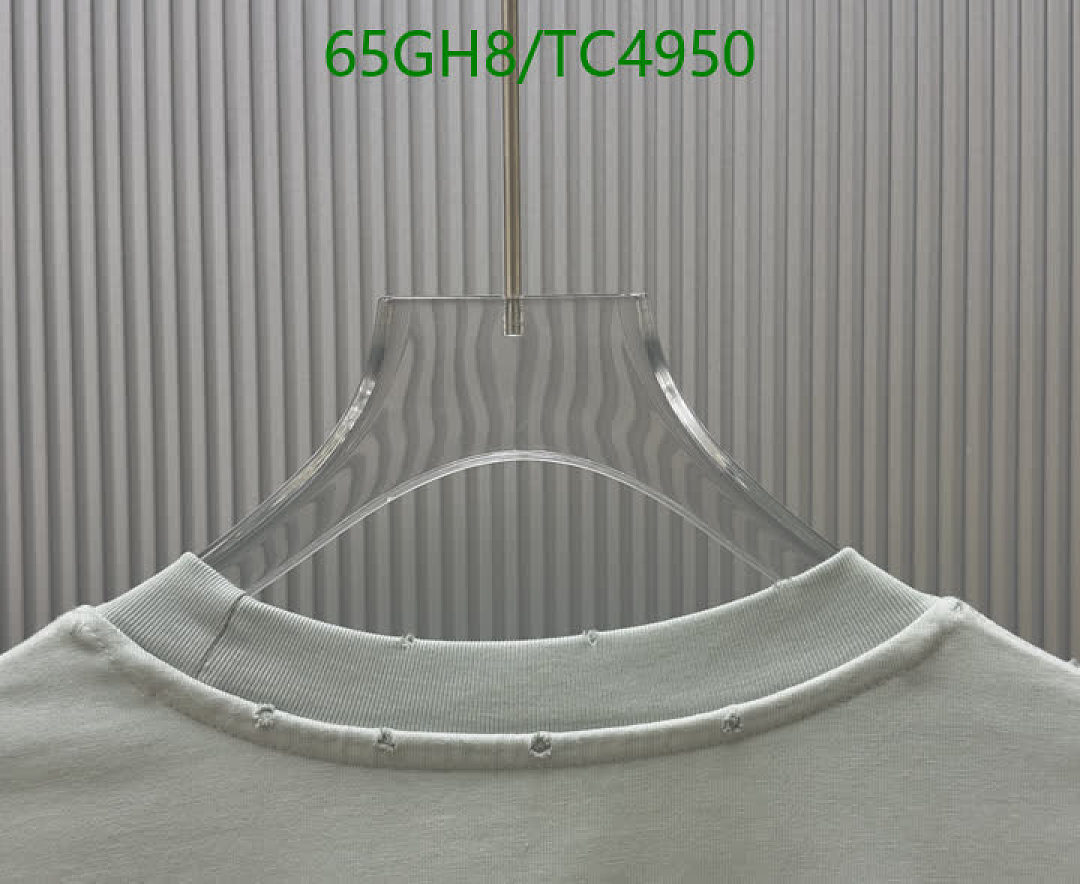 Balenciaga-Clothing Code: TC4950 $: 65USD
