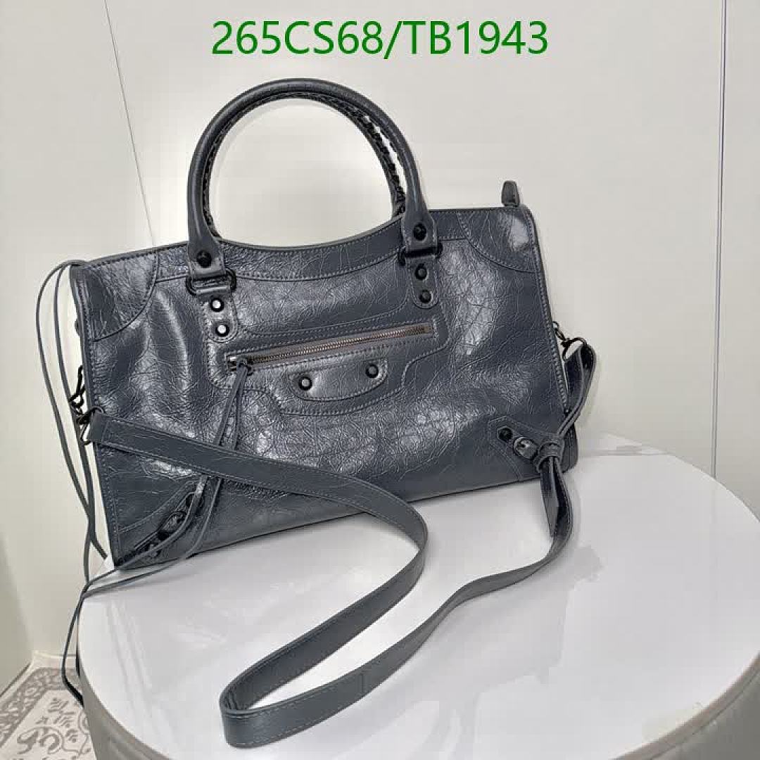 Balenciaga-Bag-Mirror Quality Code: TB1943 $: 265USD