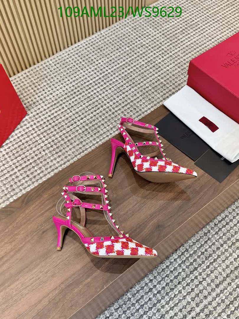 Valentino-Women Shoes Code: WS9629 $: 109USD