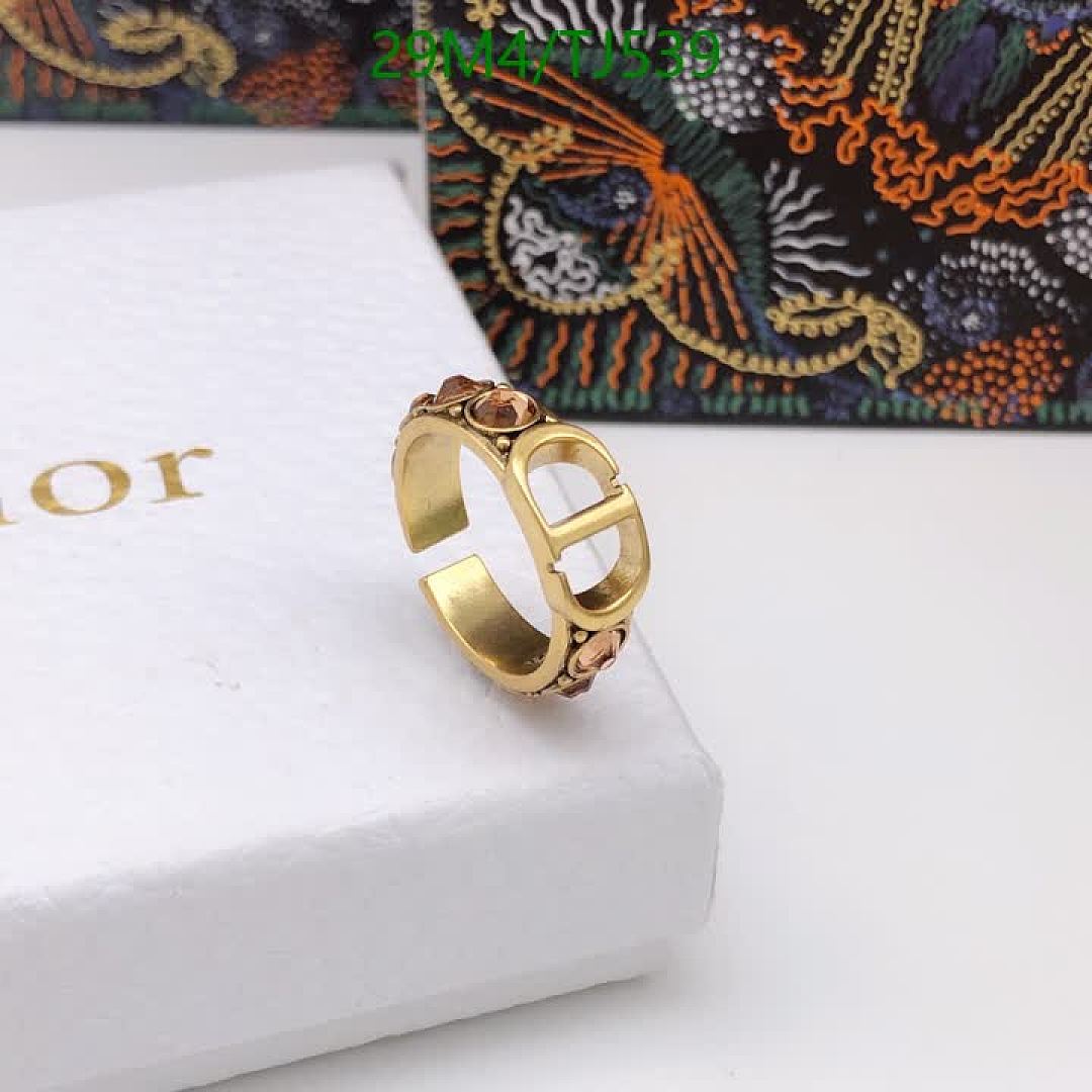 Dior-Jewelry Code: TJ539 $: 29USD