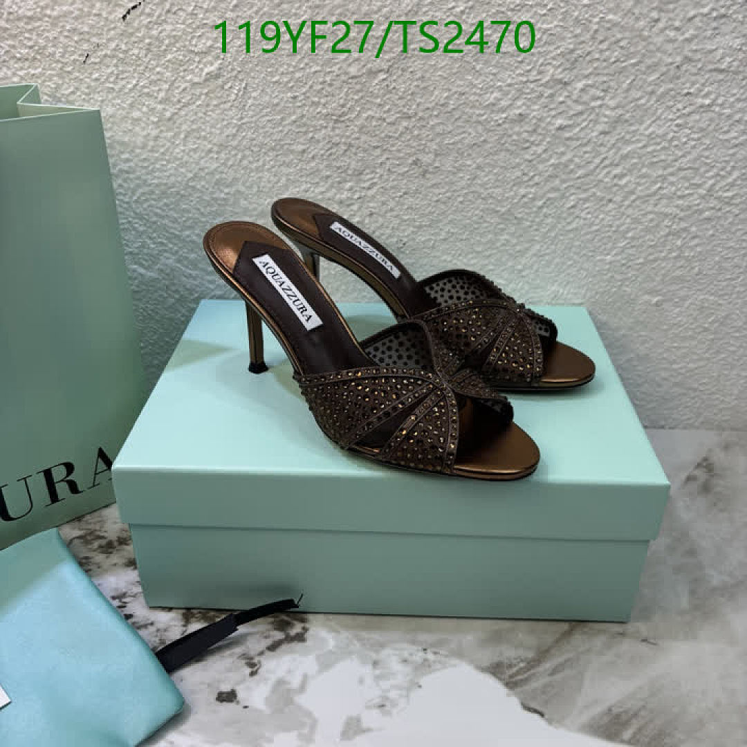 Aquazzura-Women Shoes Code: TS2470 $: 119USD
