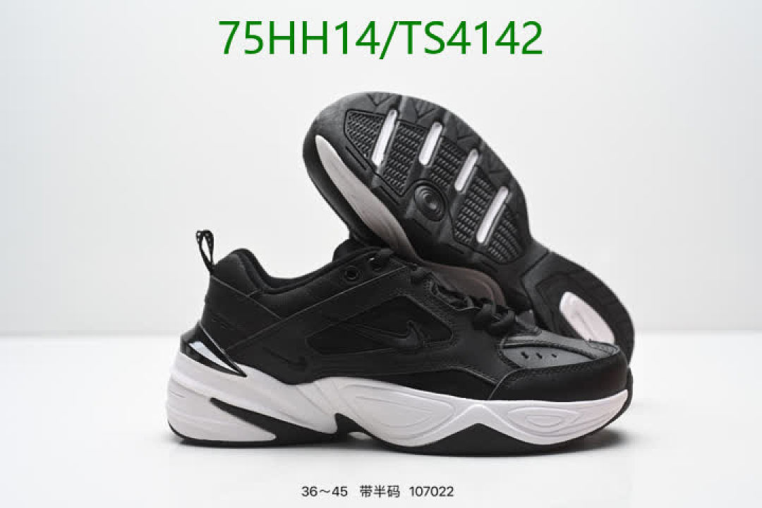 NIKE-Women Shoes Code: TS4142 $: 75USD