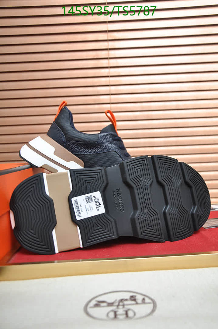 Hermes-Men shoes Code: TS5787 $: 145USD