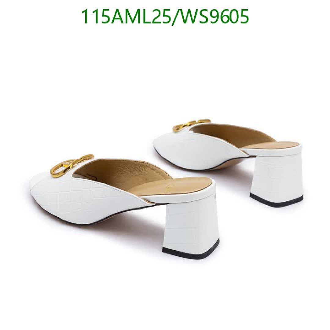 Valentino-Women Shoes Code: WS9605 $: 115USD