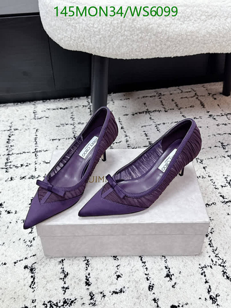 Jimmy Choo-Women Shoes Code: WS6099 $: 145USD