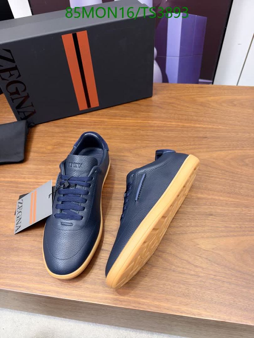 Zegna-Men shoes Code: TS3893 $: 85USD