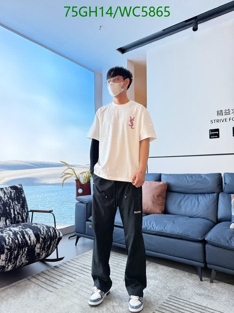YSL-Clothing Code: WC5865 $: 75USD