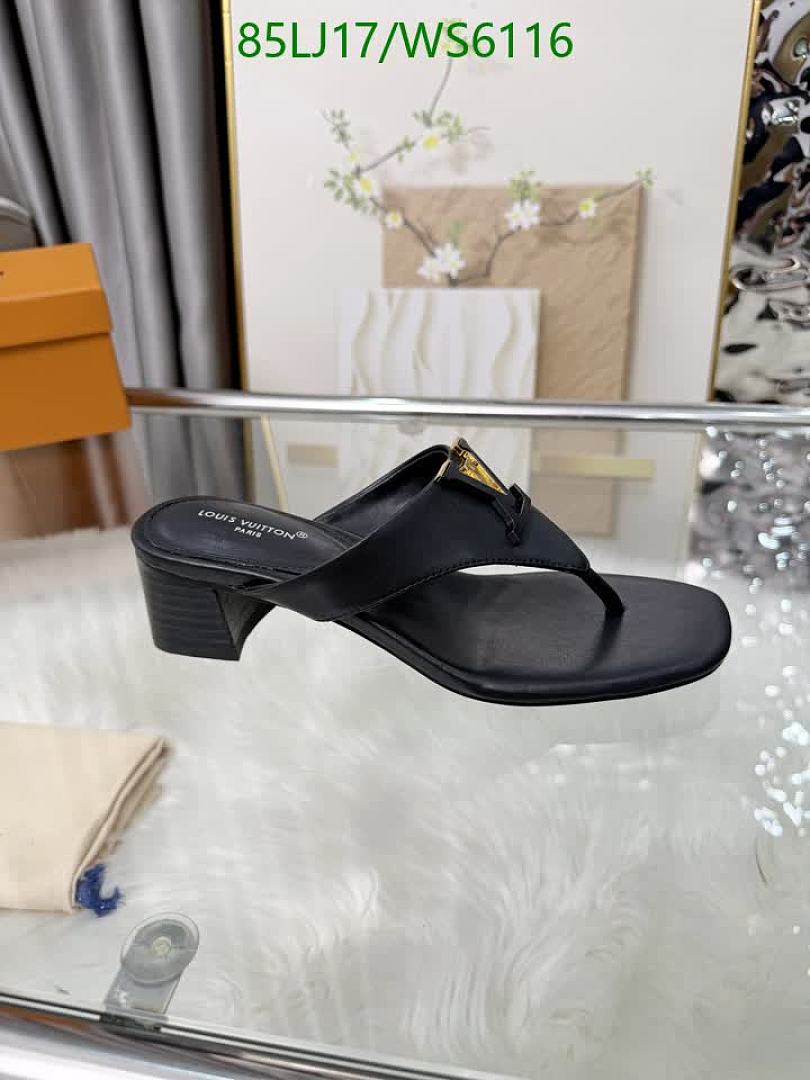 LV-Women Shoes Code: WS6116 $: 85USD