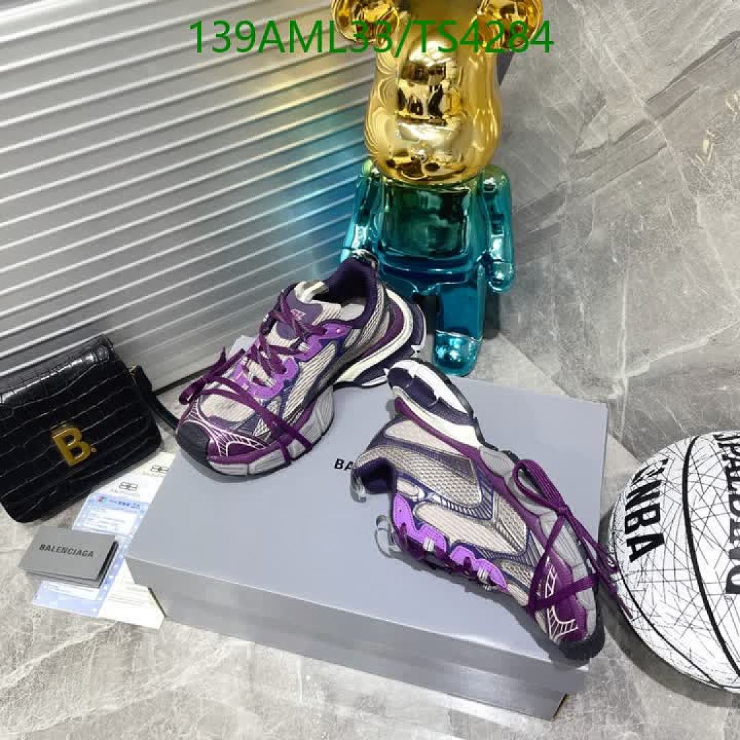 Balenciaga-Men shoes Code: TS4284 $: 139USD
