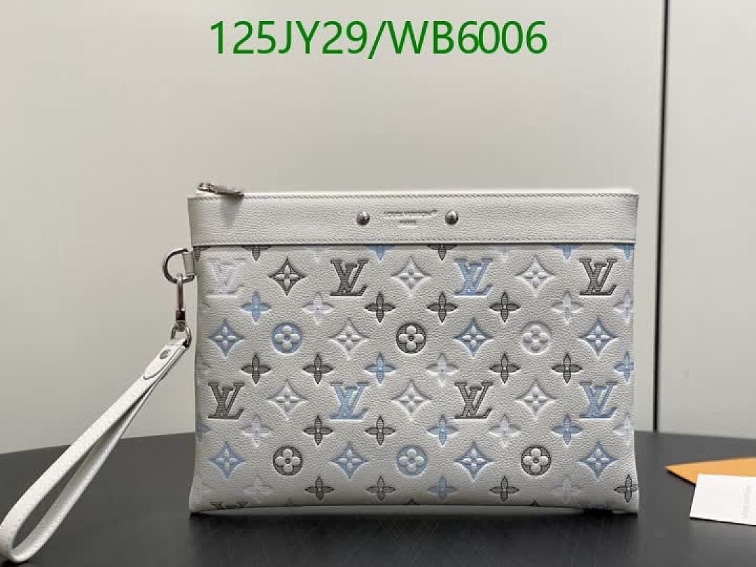 LV-Bag-Mirror Quality Code: WB6006 $: 125USD