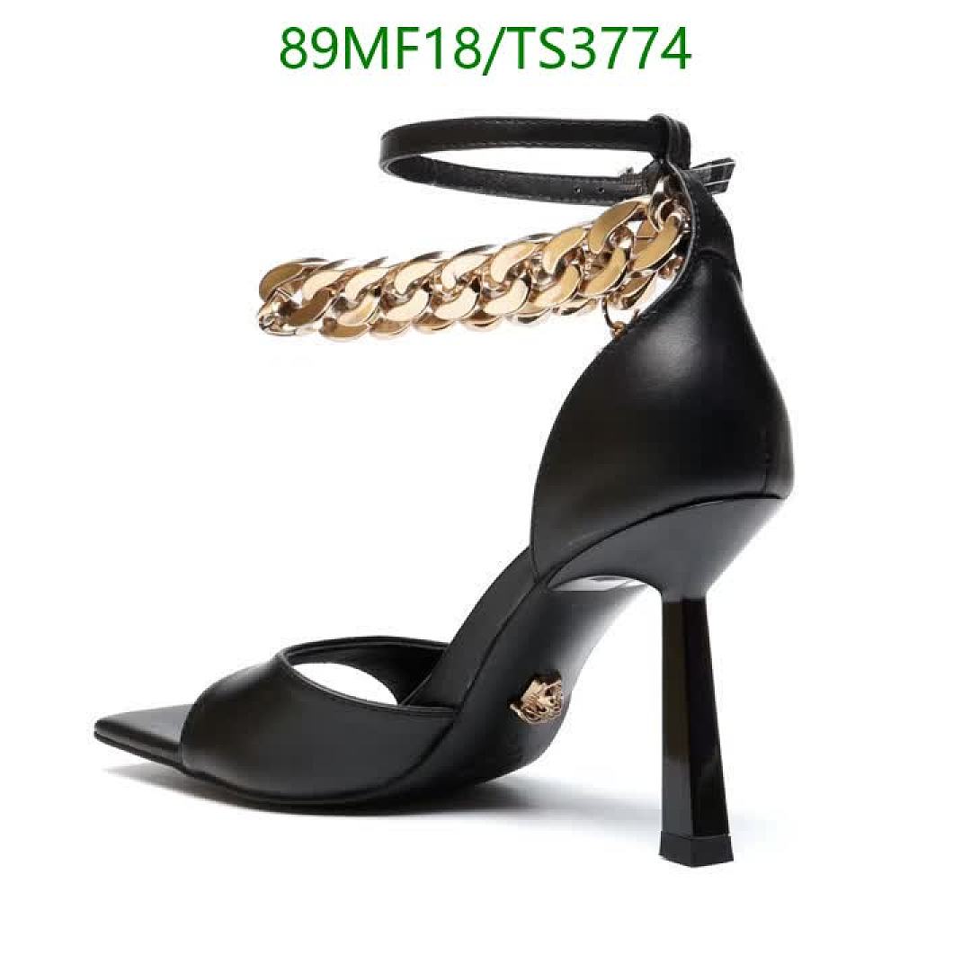 Versace-Women Shoes Code: TS3774 $: 89USD