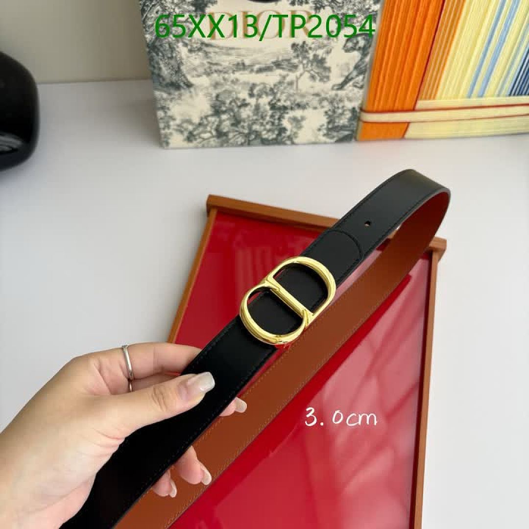 Dior-Belts Code: TP2054 $: 65USD