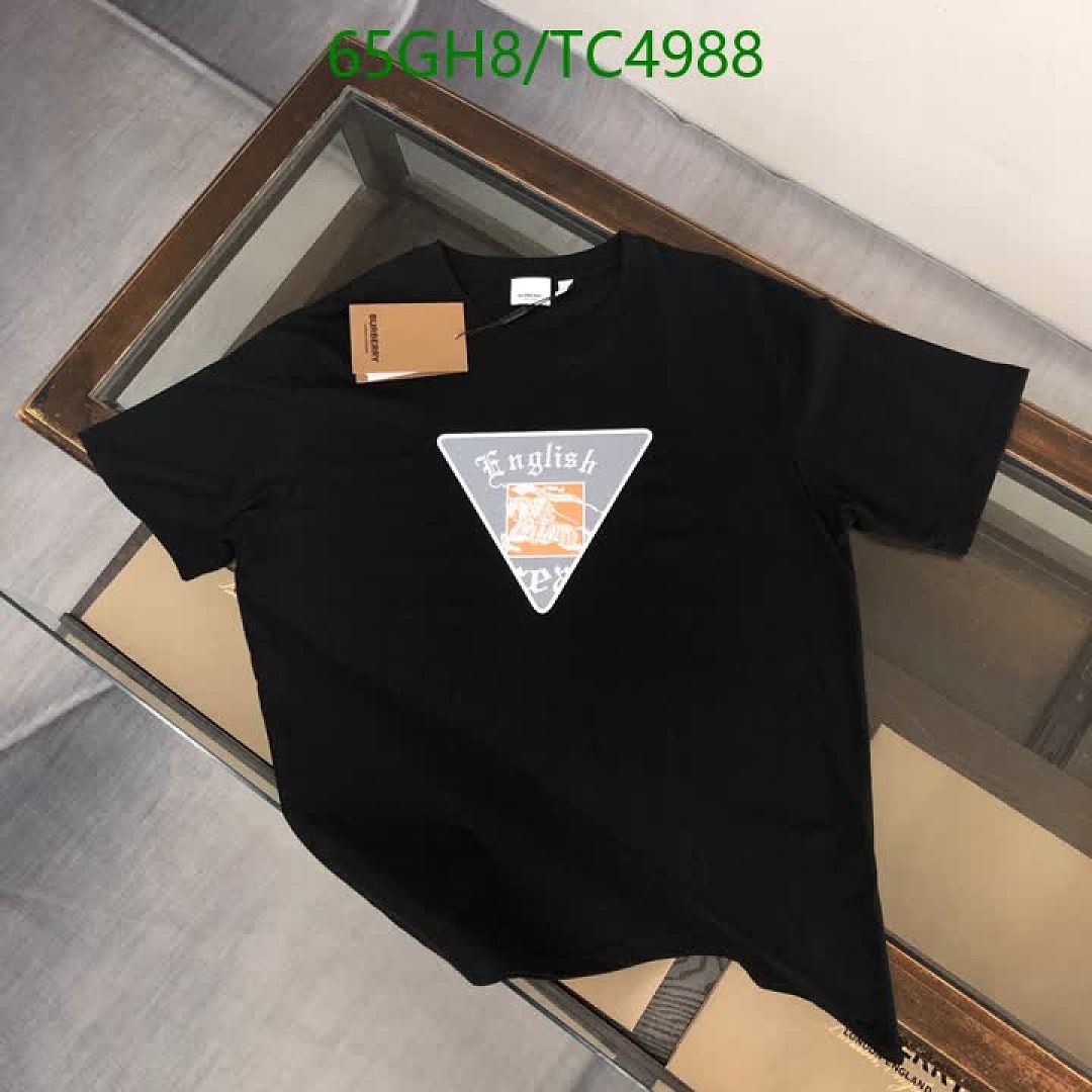 Burberry-Clothing Code: TC4988 $: 65USD