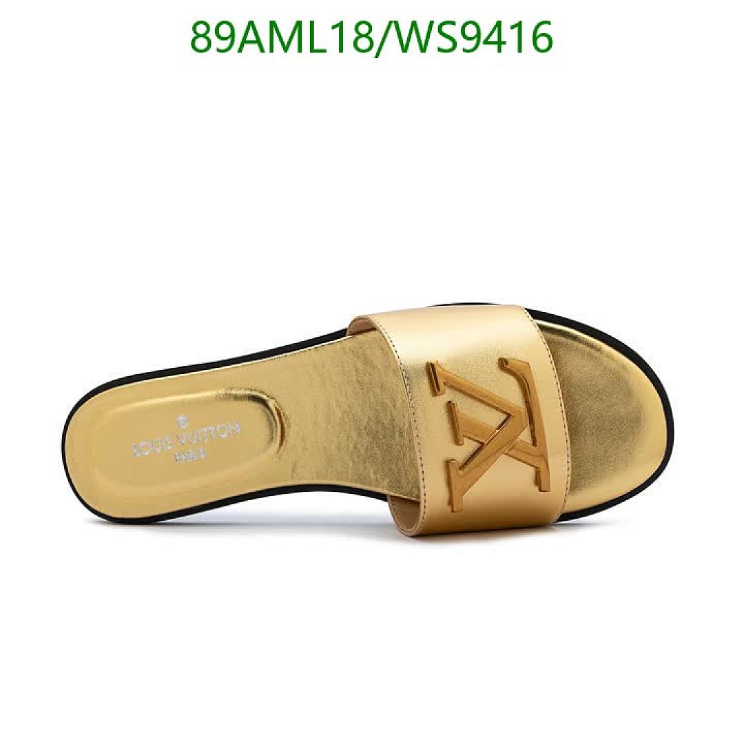 LV-Men shoes Code: WS9416 $: 89USD