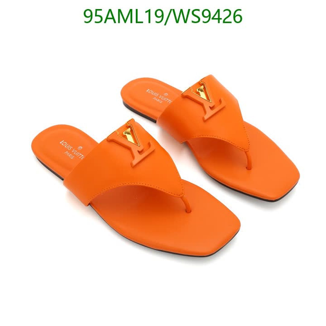 LV-Women Shoes Code: WS9426 $: 95USD