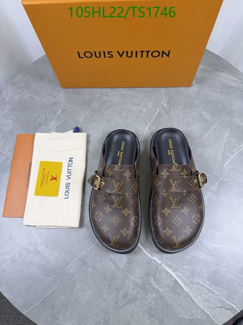 LV-Men shoes Code: TS1746 $: 105USD