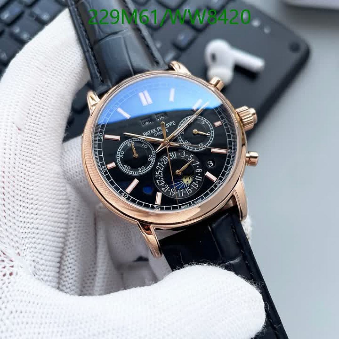 Patek Philippe-Watch-Mirror Quality Code: WW8420 $: 229USD