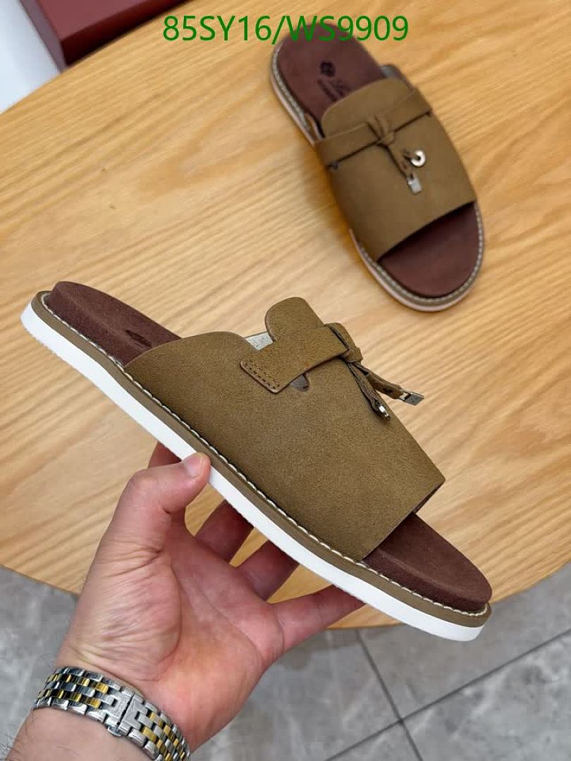 Loro Piana-Men shoes Code: WS9909 $: 85USD