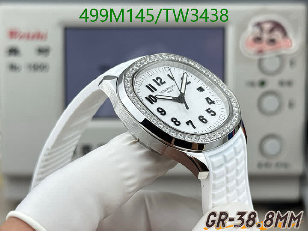 Patek Philippe-Watch-Mirror Quality Code: TW3438 $: 499USD