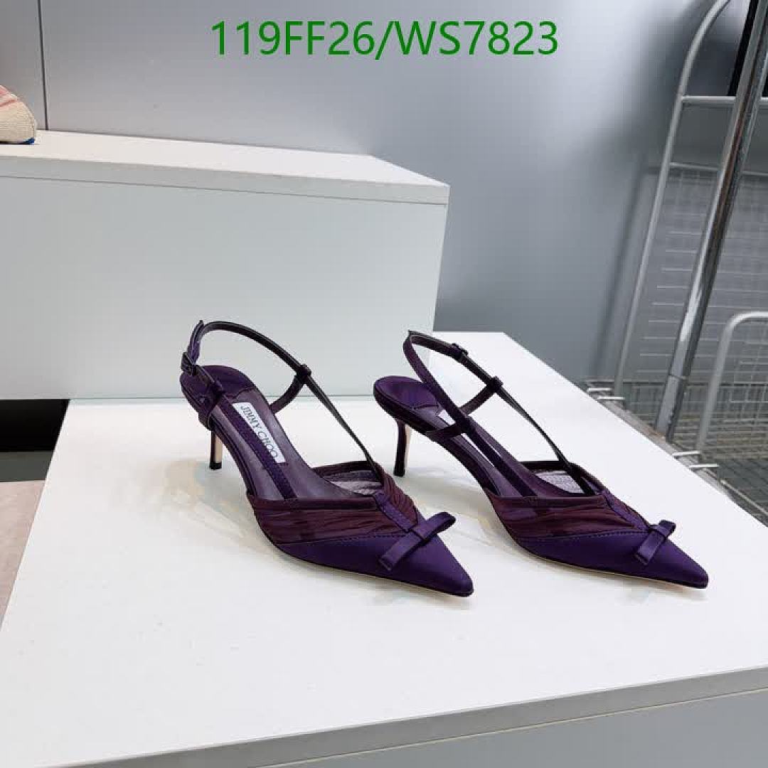 Jimmy Choo-Women Shoes Code: WS7823 $: 119USD