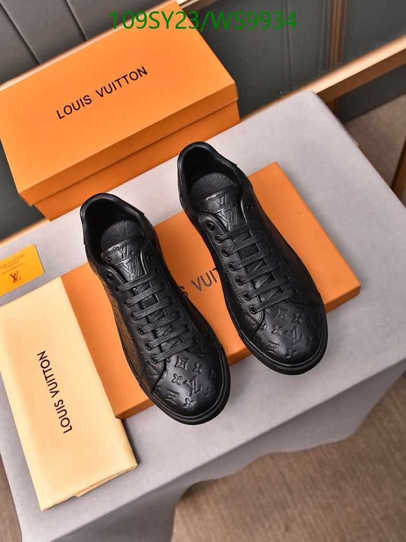 LV-Men shoes Code: WS9934 $: 109USD