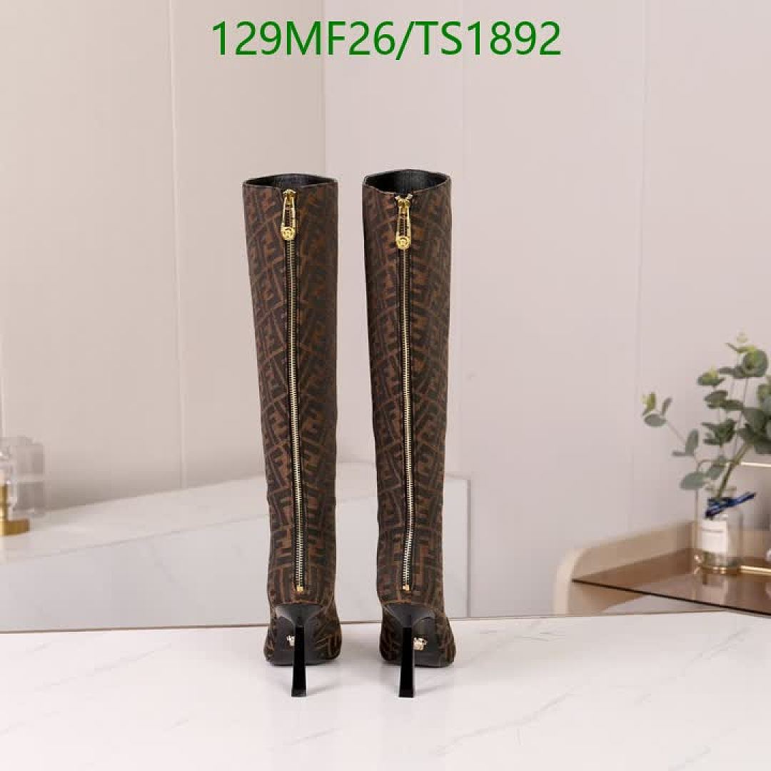 Versace-Women Shoes Code: TS1892