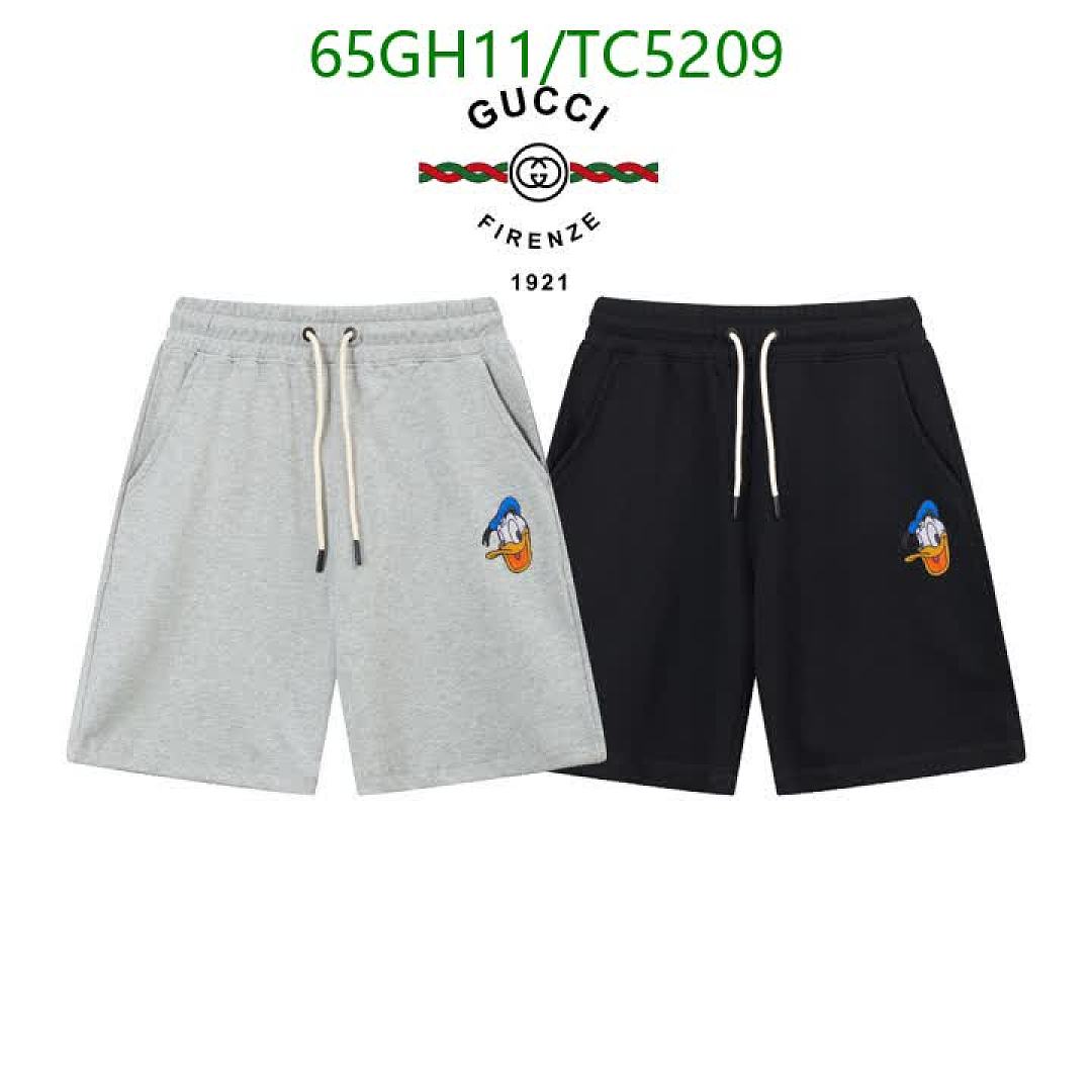 Gucci-Clothing Code: TC5209 $: 65USD