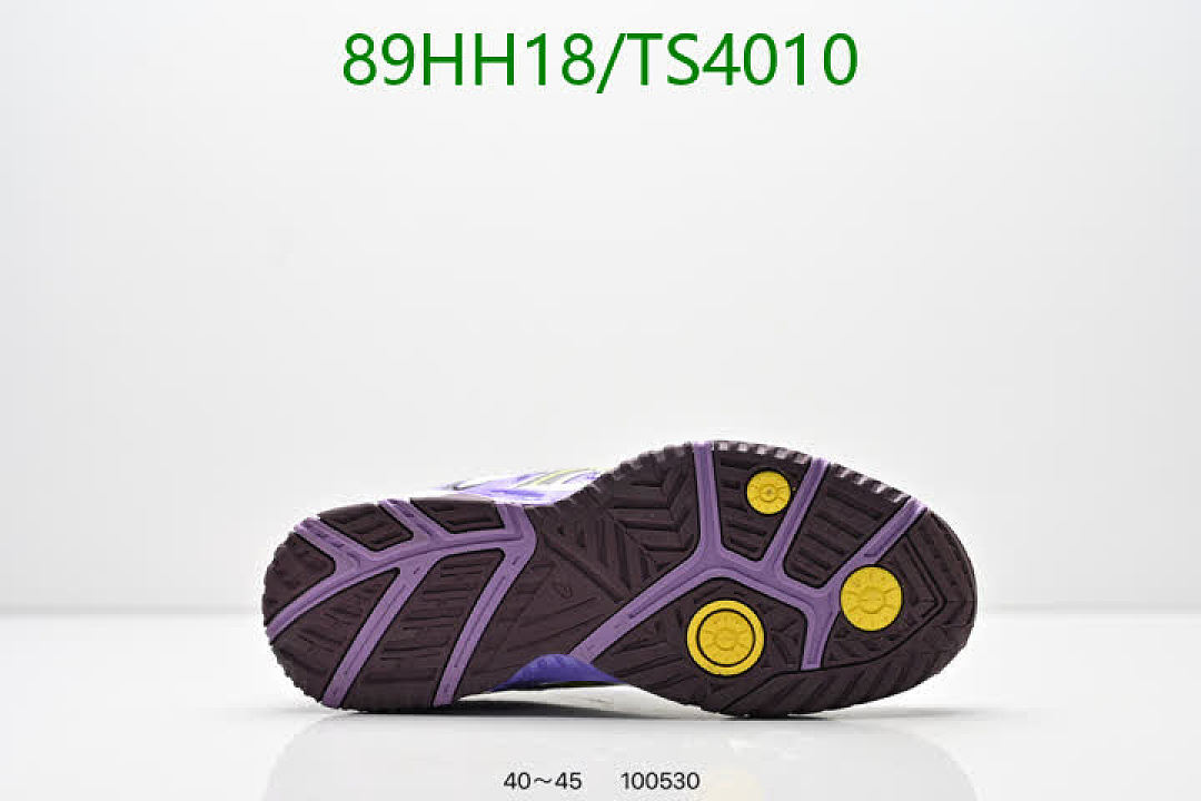 Asics-Men shoes Code: TS4010 $: 89USD