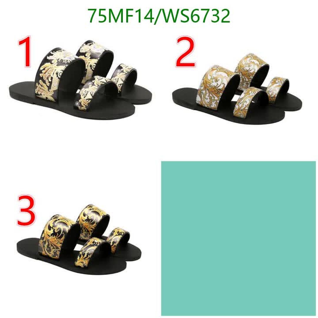 Versace-Women Shoes Code: WS6732 $: 75USD