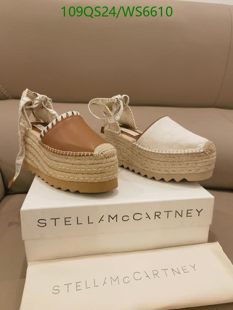 Stella-McCartney-Women Shoes Code: WS6610 $: 109USD