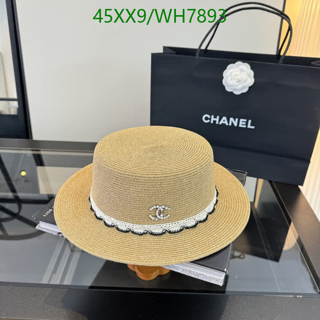 Chanel-Cap(Hat) Code: WH7893 $: 45USD