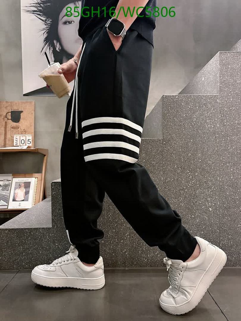 Thom Browne-Clothing Code: WC5806 $: 85USD