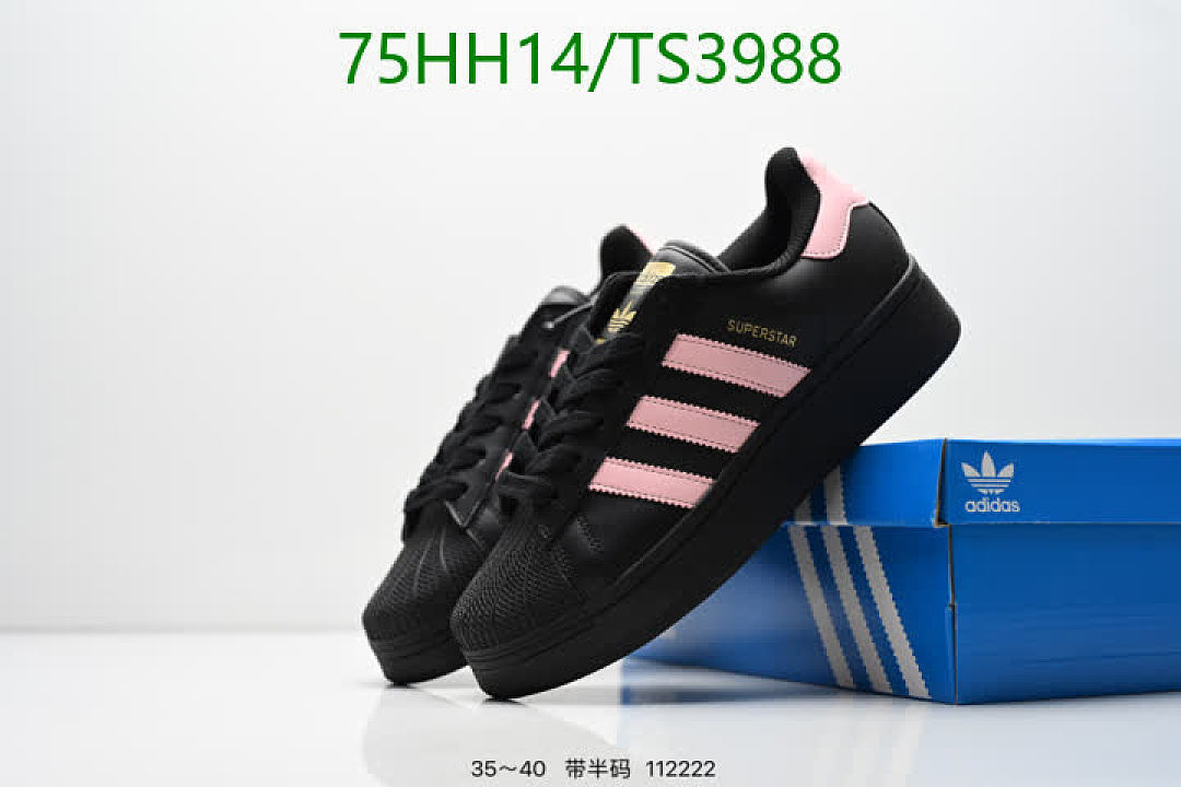 Adidas-Women Shoes Code: TS3988 $: 75USD