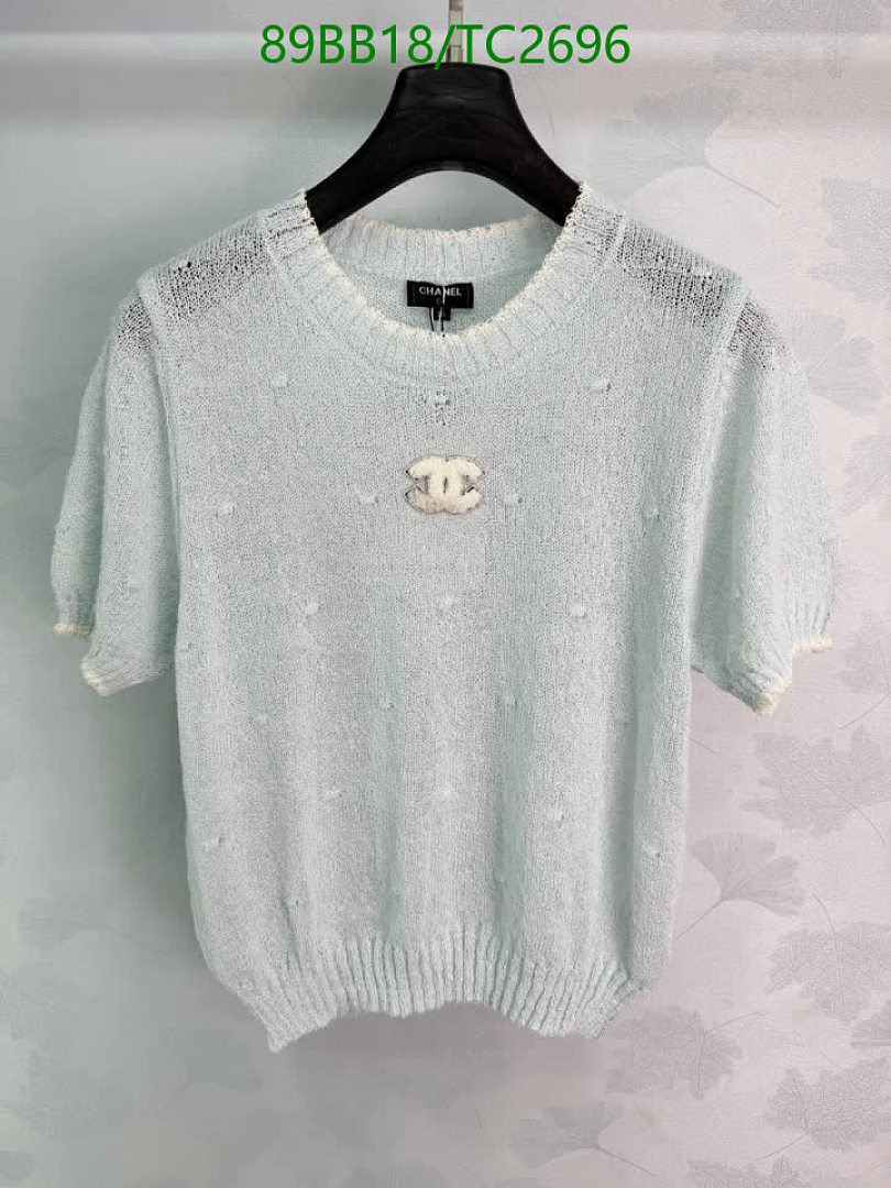 Chanel-Clothing Code: TC2696 $: 89USD