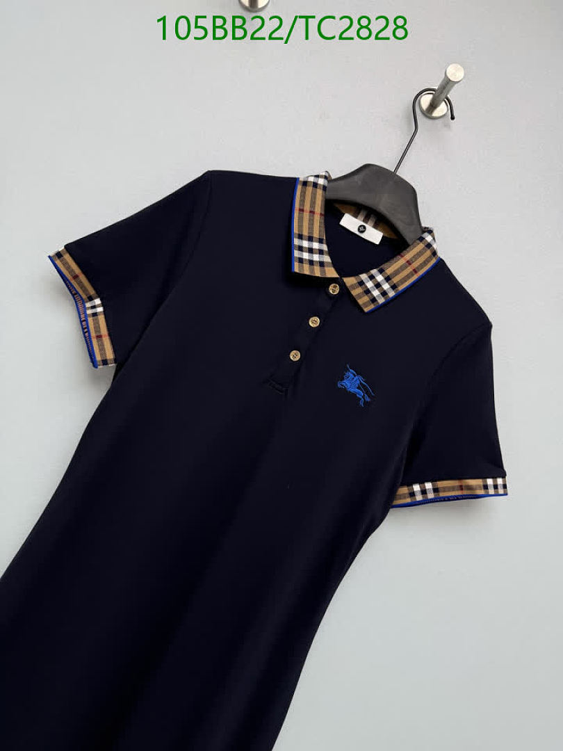 Burberry-Clothing Code: TC2828 $: 105USD