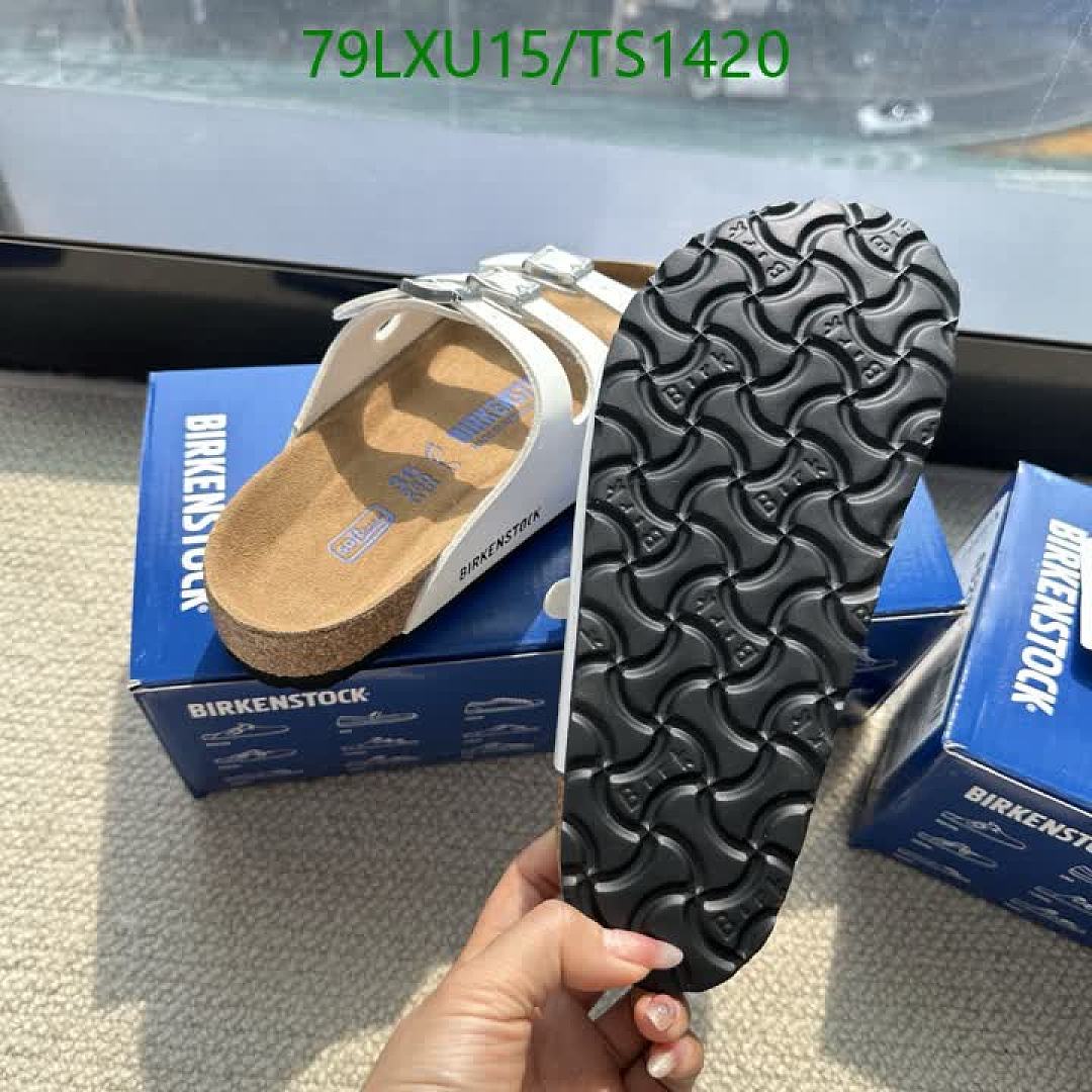 Birkenstock-Men shoes Code: TS1420 $: 79USD