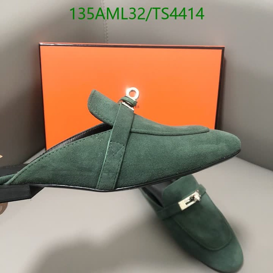 Hermes-Women Shoes Code: TS4414 $: 135USD