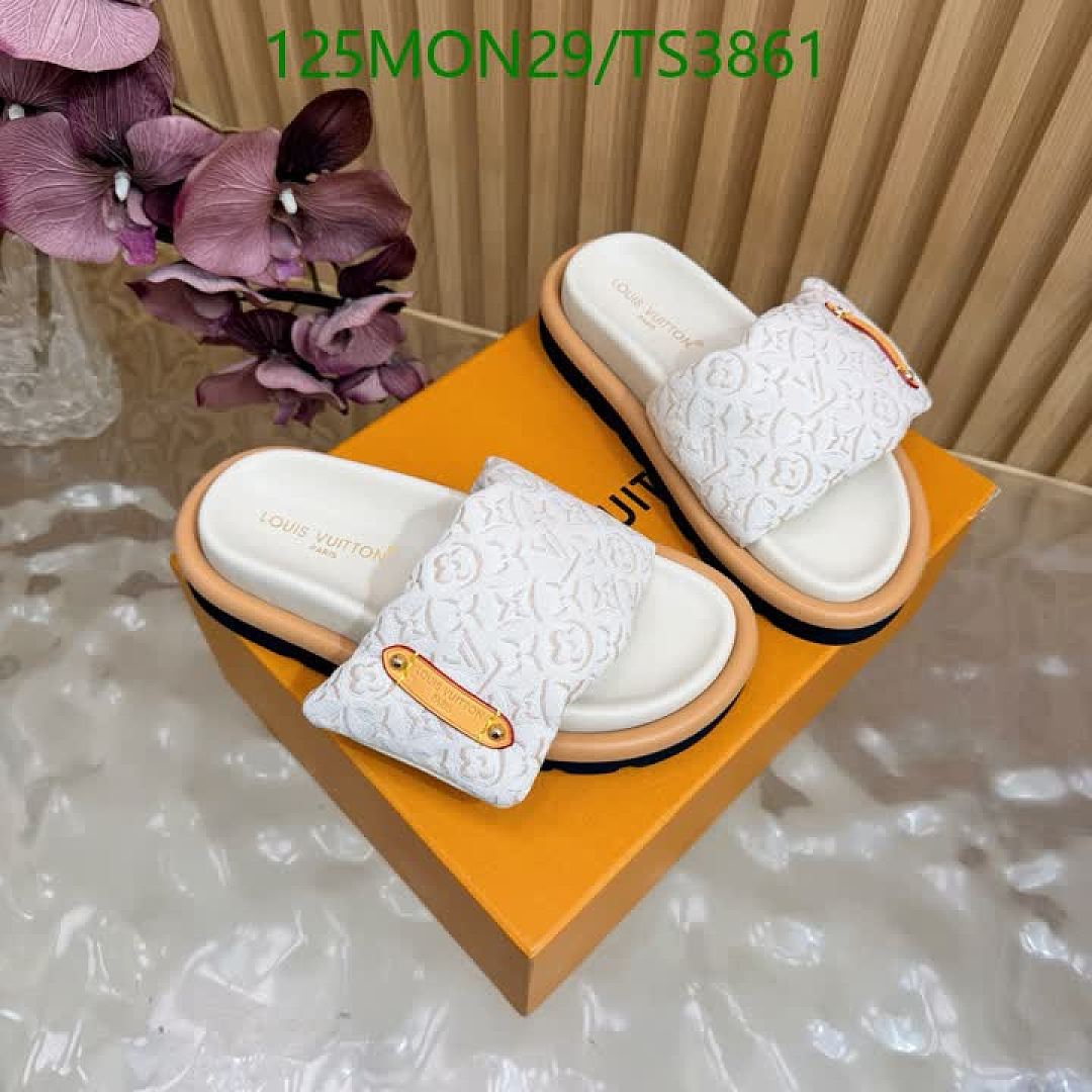 LV-Men shoes Code: TS3861 $: 125USD