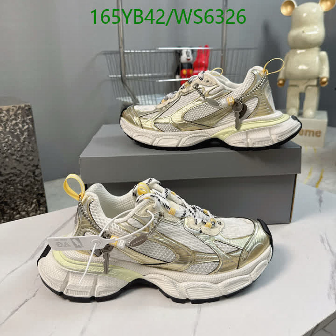 Balenciaga-Women Shoes Code: WS6326 $: 165USD