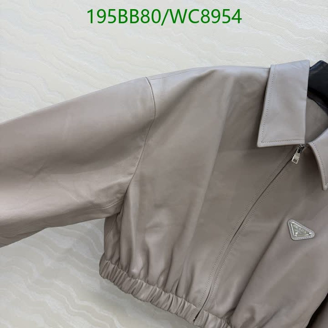 Prada-Clothing Code: WC8954 $: 195USD